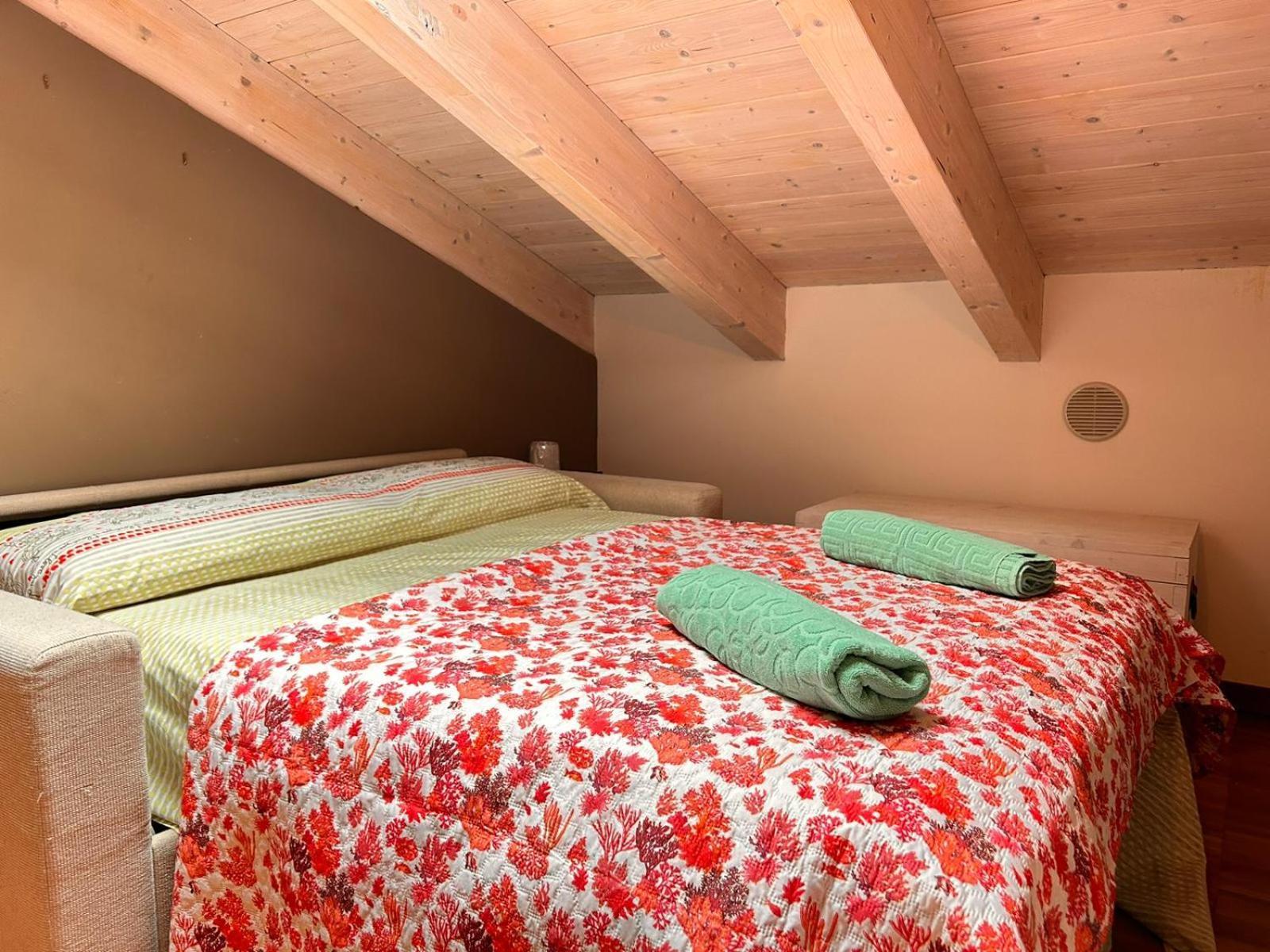 Loft&Sun Apartment La Spezia Luaran gambar