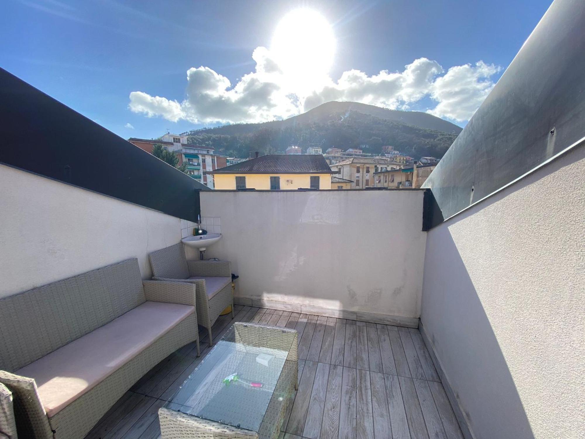 Loft&Sun Apartment La Spezia Luaran gambar