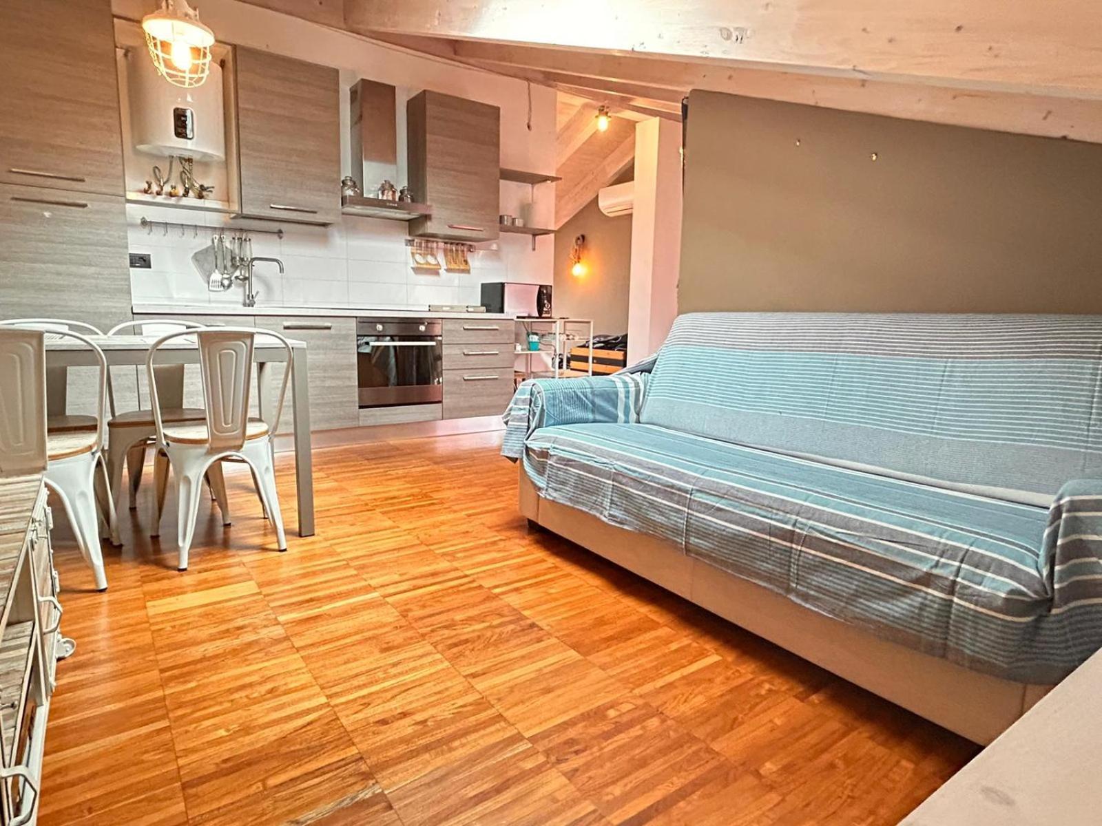 Loft&Sun Apartment La Spezia Luaran gambar