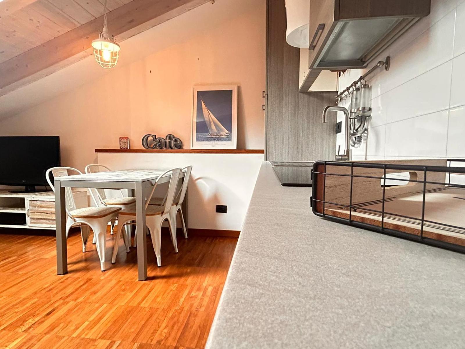 Loft&Sun Apartment La Spezia Luaran gambar