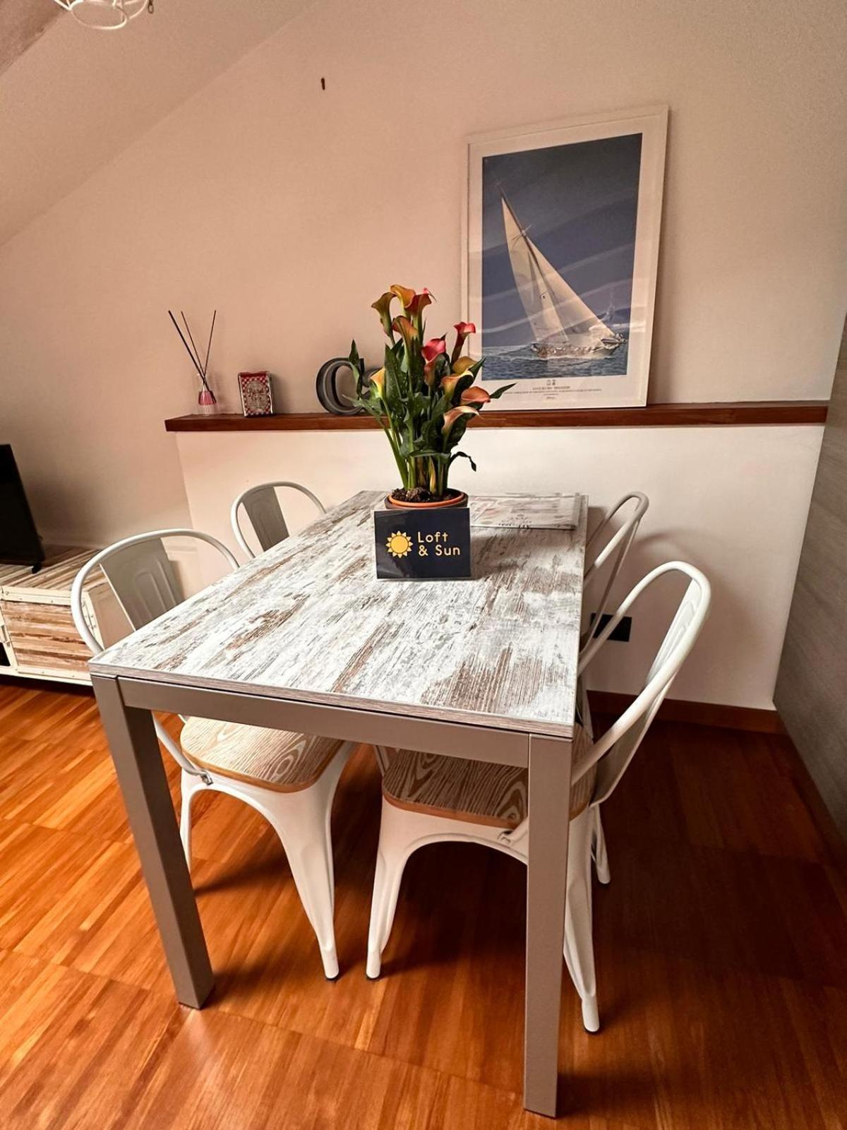 Loft&Sun Apartment La Spezia Luaran gambar