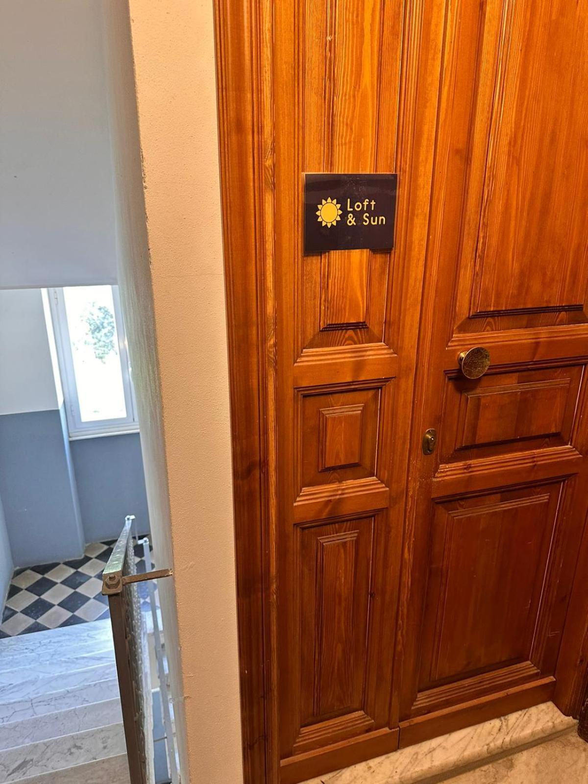 Loft&Sun Apartment La Spezia Luaran gambar