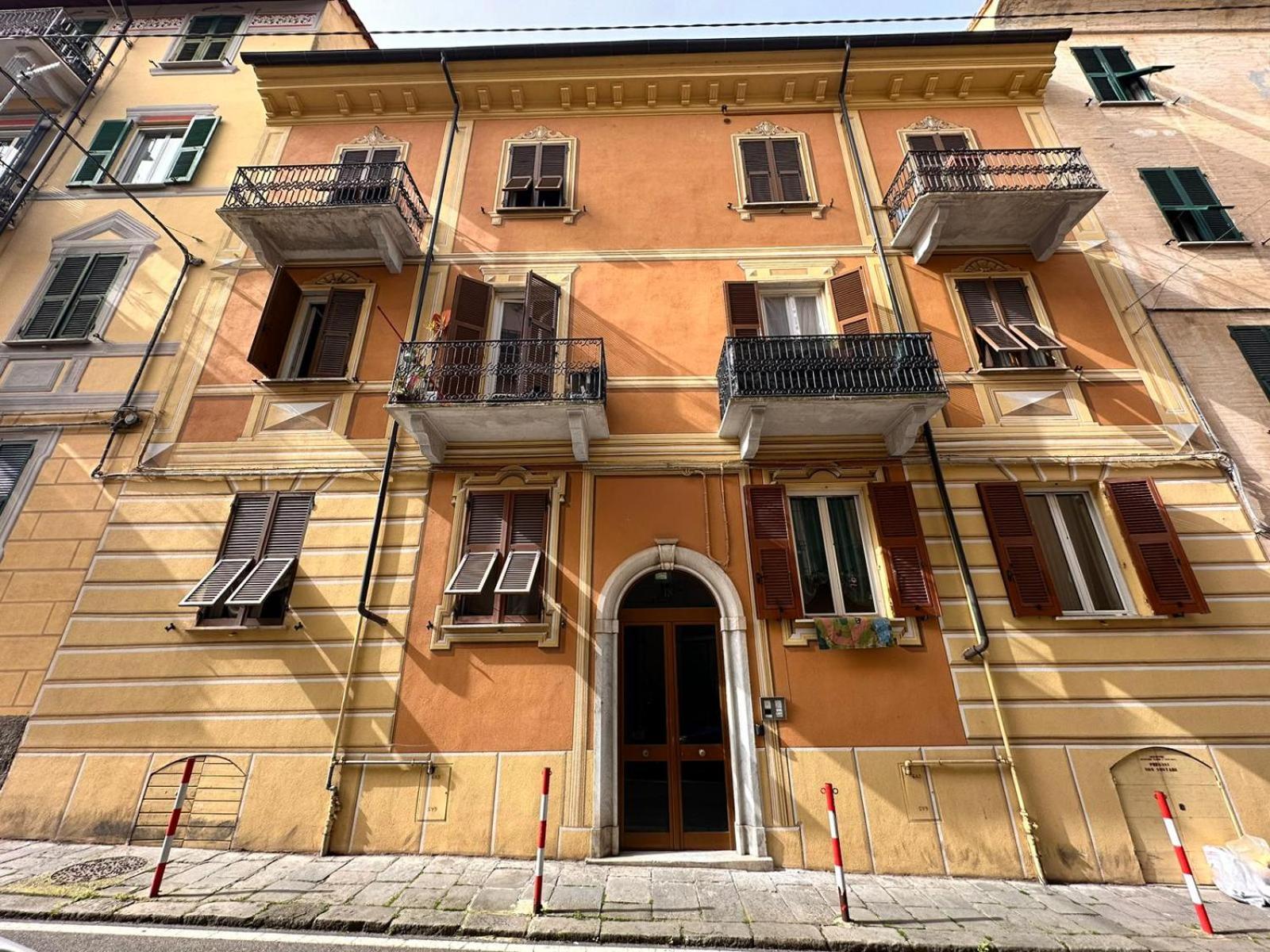 Loft&Sun Apartment La Spezia Luaran gambar