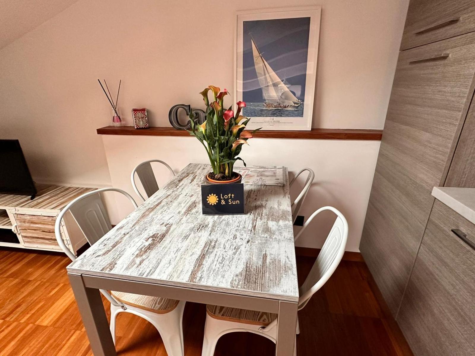 Loft&Sun Apartment La Spezia Luaran gambar