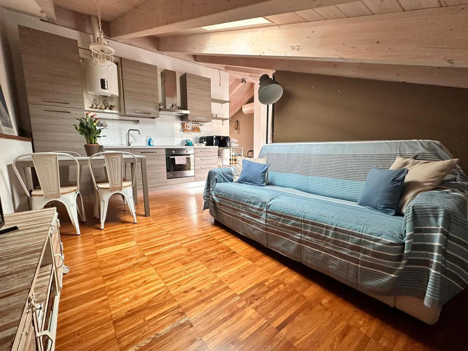 Loft&Sun Apartment La Spezia Luaran gambar