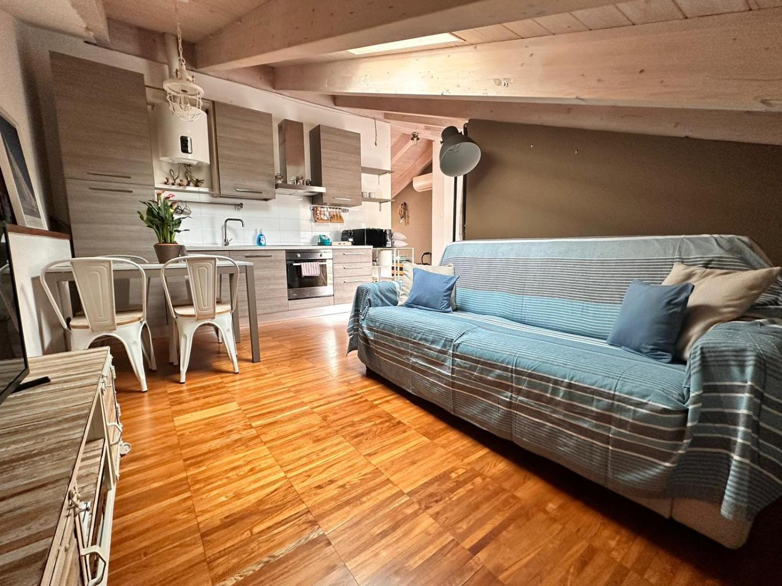 Loft&Sun Apartment La Spezia Luaran gambar