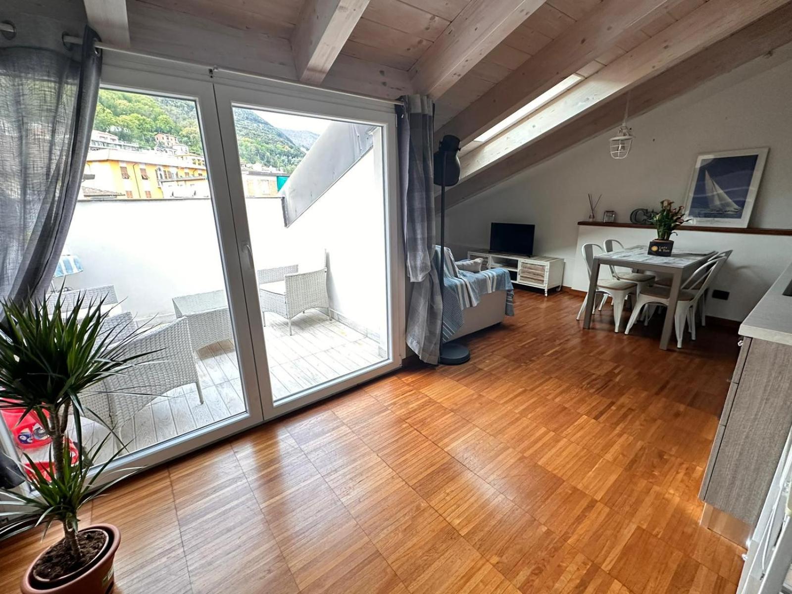 Loft&Sun Apartment La Spezia Luaran gambar