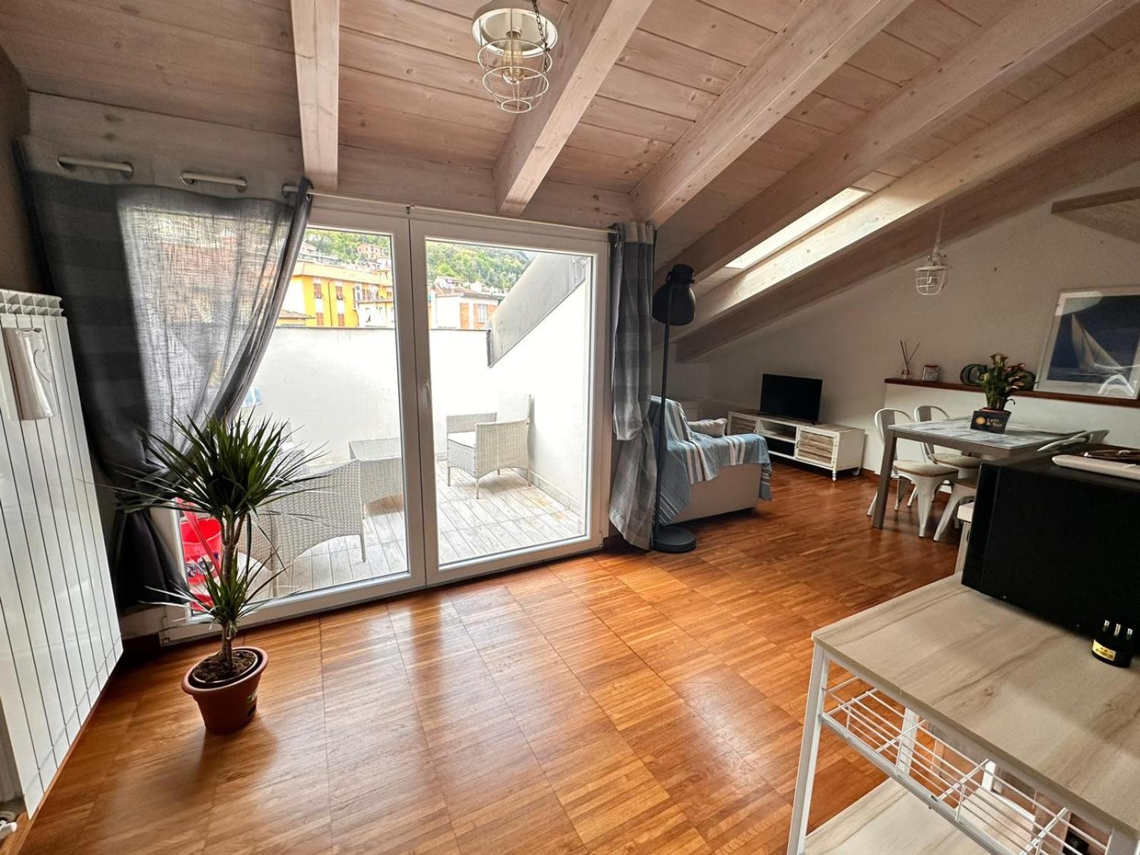 Loft&Sun Apartment La Spezia Luaran gambar