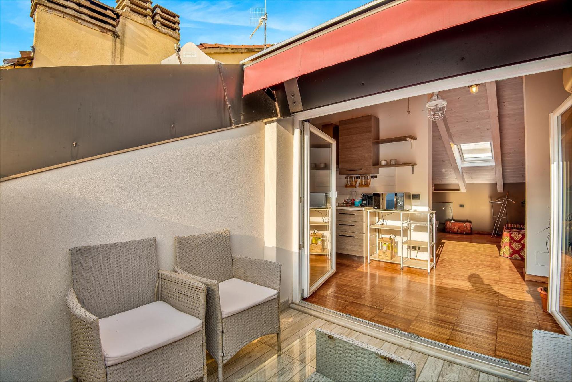 Loft&Sun Apartment La Spezia Luaran gambar
