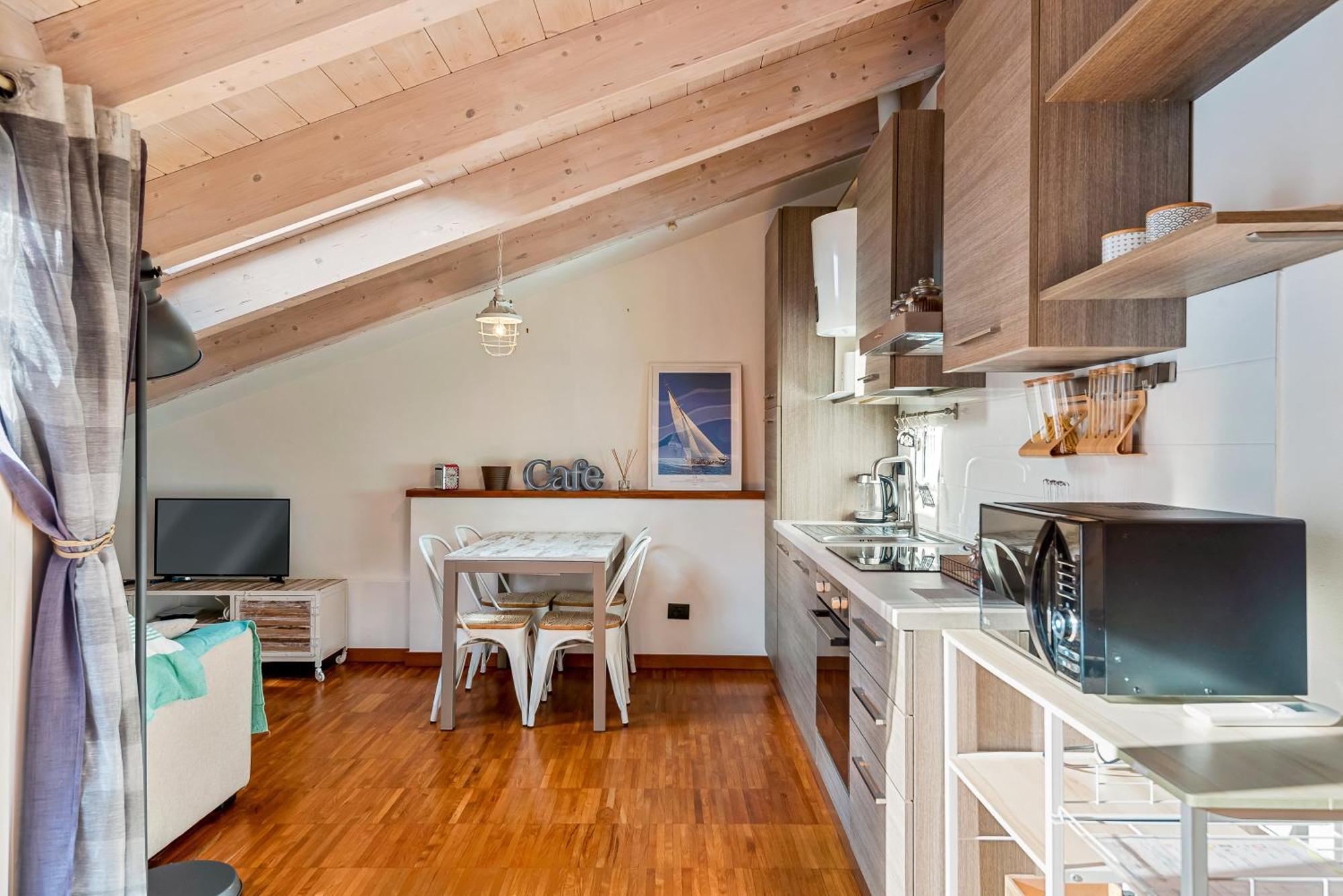 Loft&Sun Apartment La Spezia Luaran gambar
