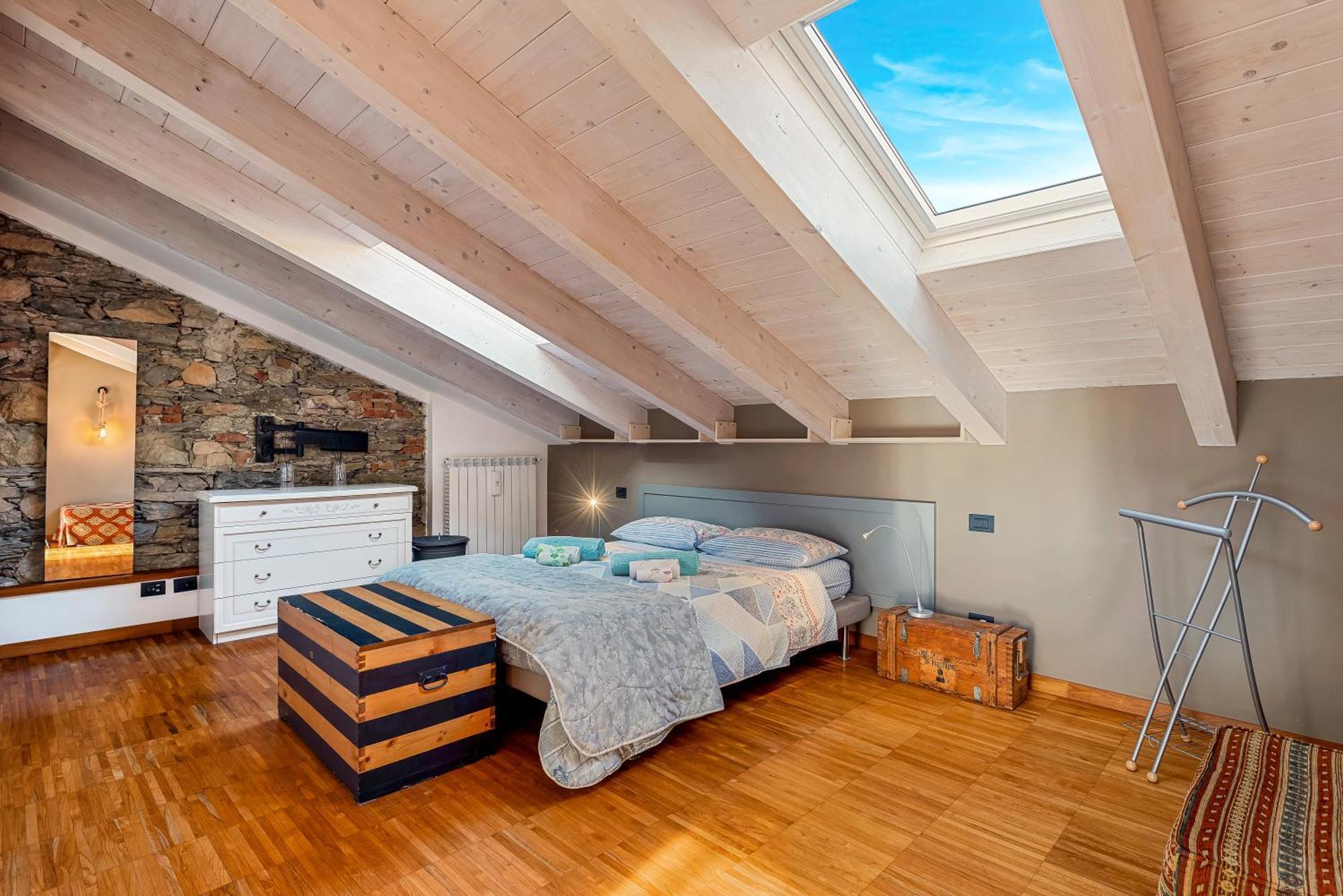 Loft&Sun Apartment La Spezia Luaran gambar