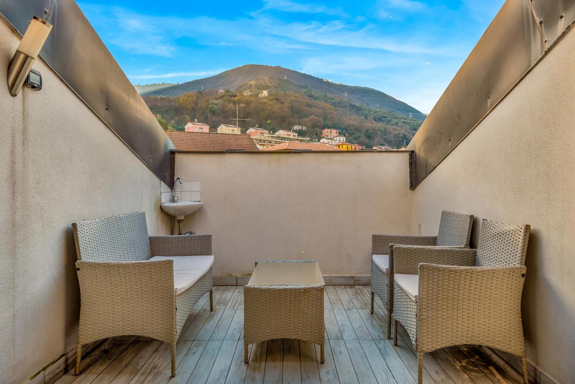Loft&Sun Apartment La Spezia Luaran gambar