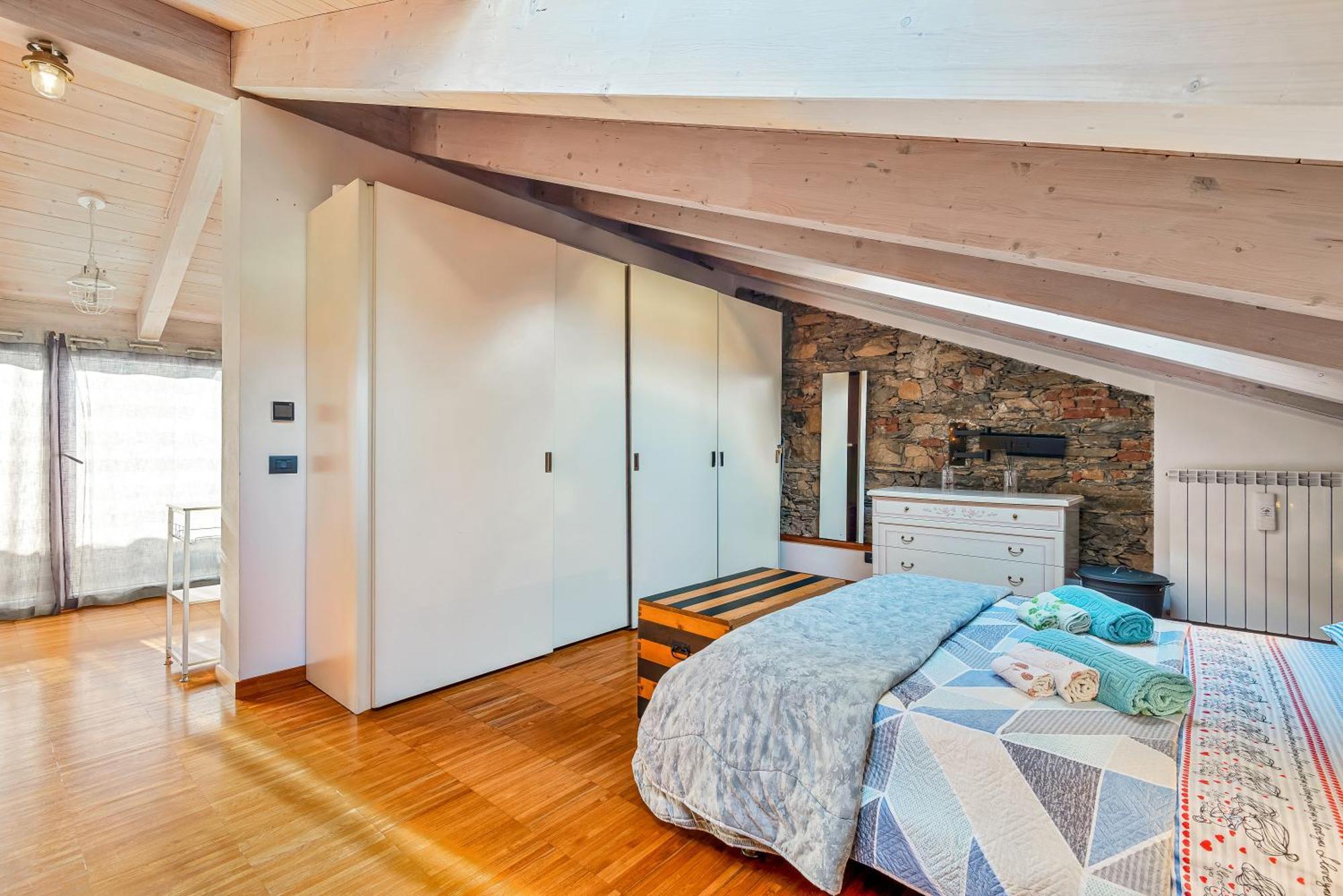 Loft&Sun Apartment La Spezia Luaran gambar