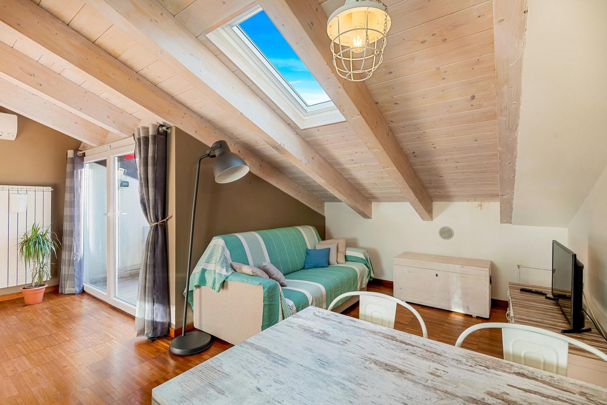Loft&Sun Apartment La Spezia Luaran gambar