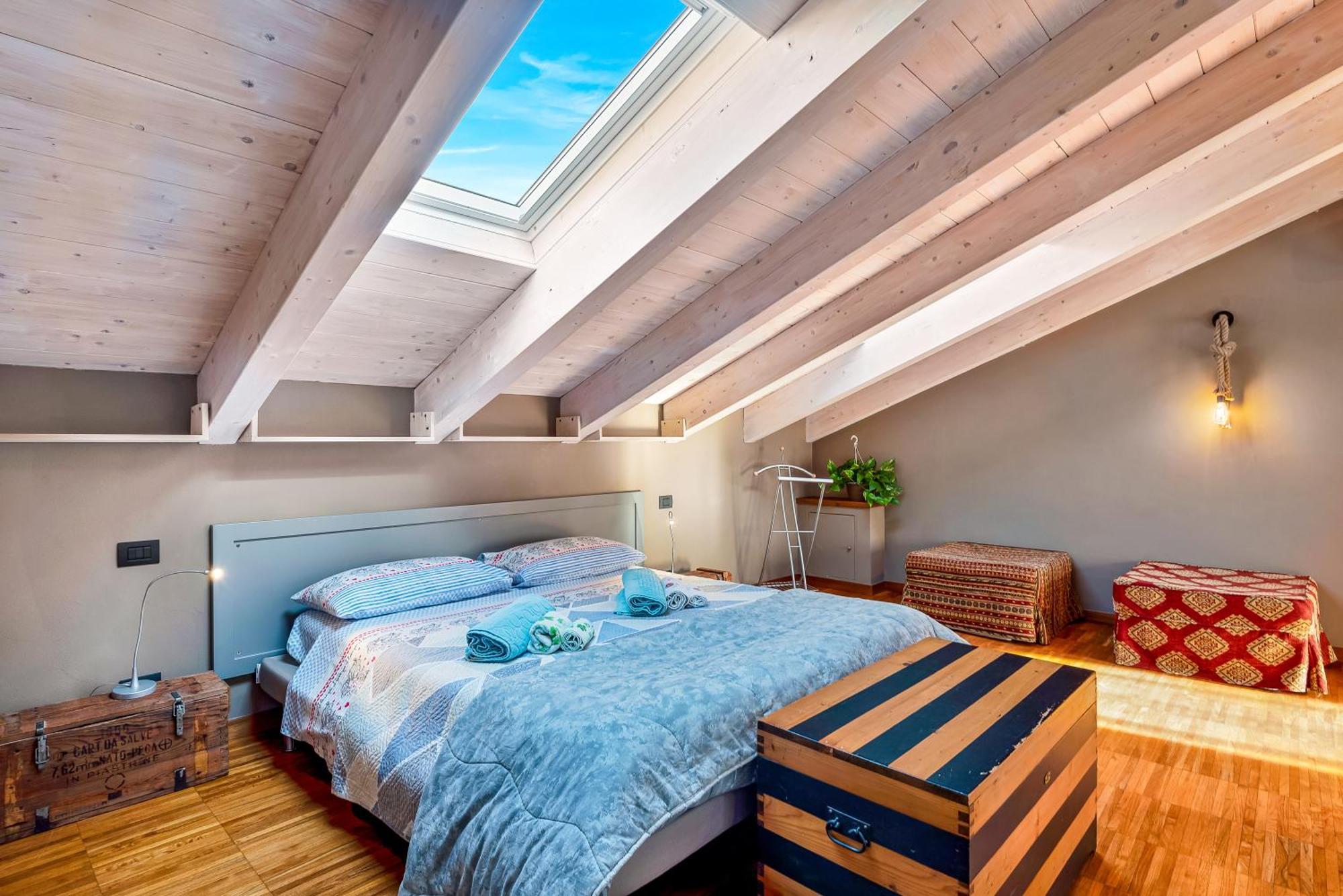 Loft&Sun Apartment La Spezia Luaran gambar