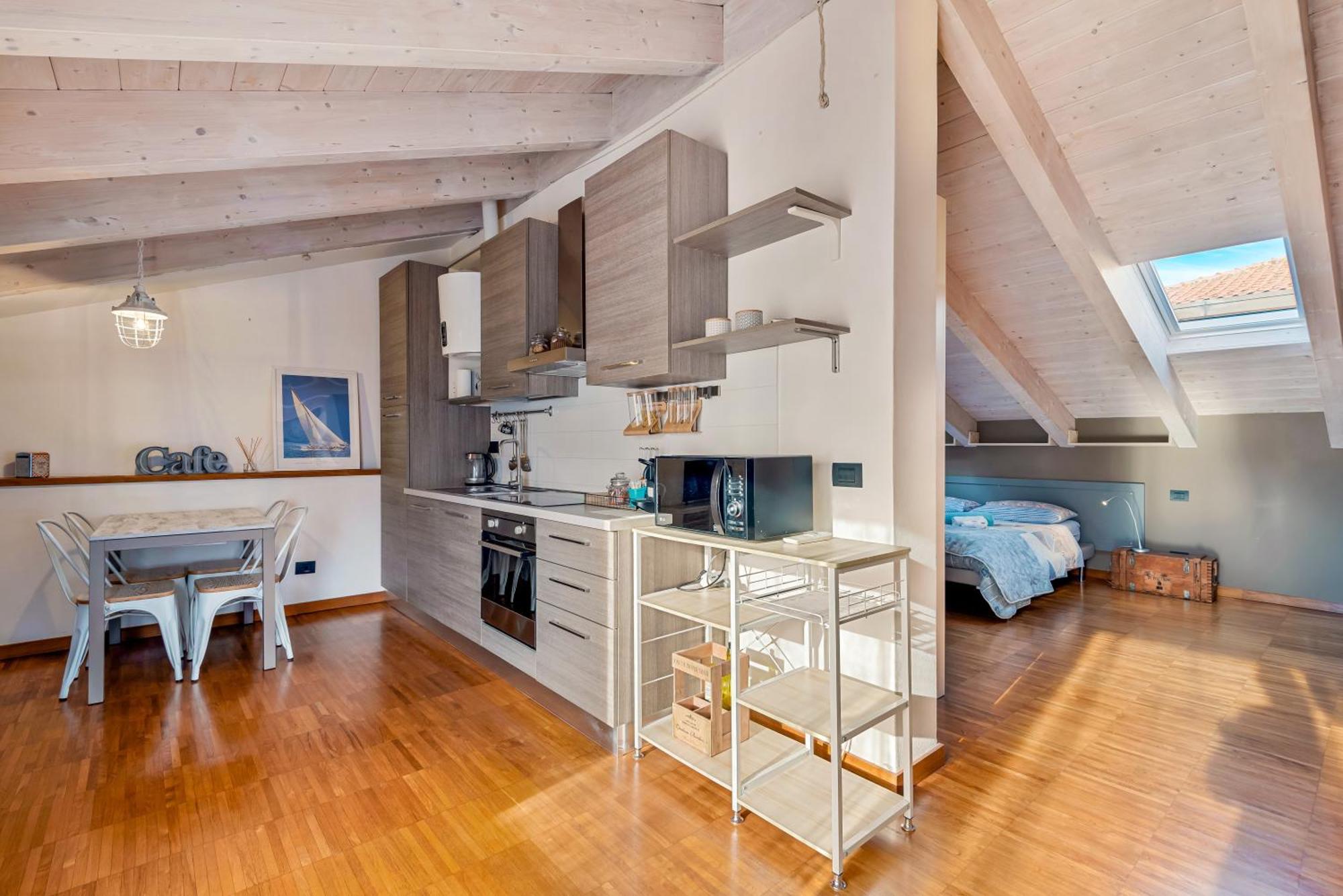 Loft&Sun Apartment La Spezia Luaran gambar
