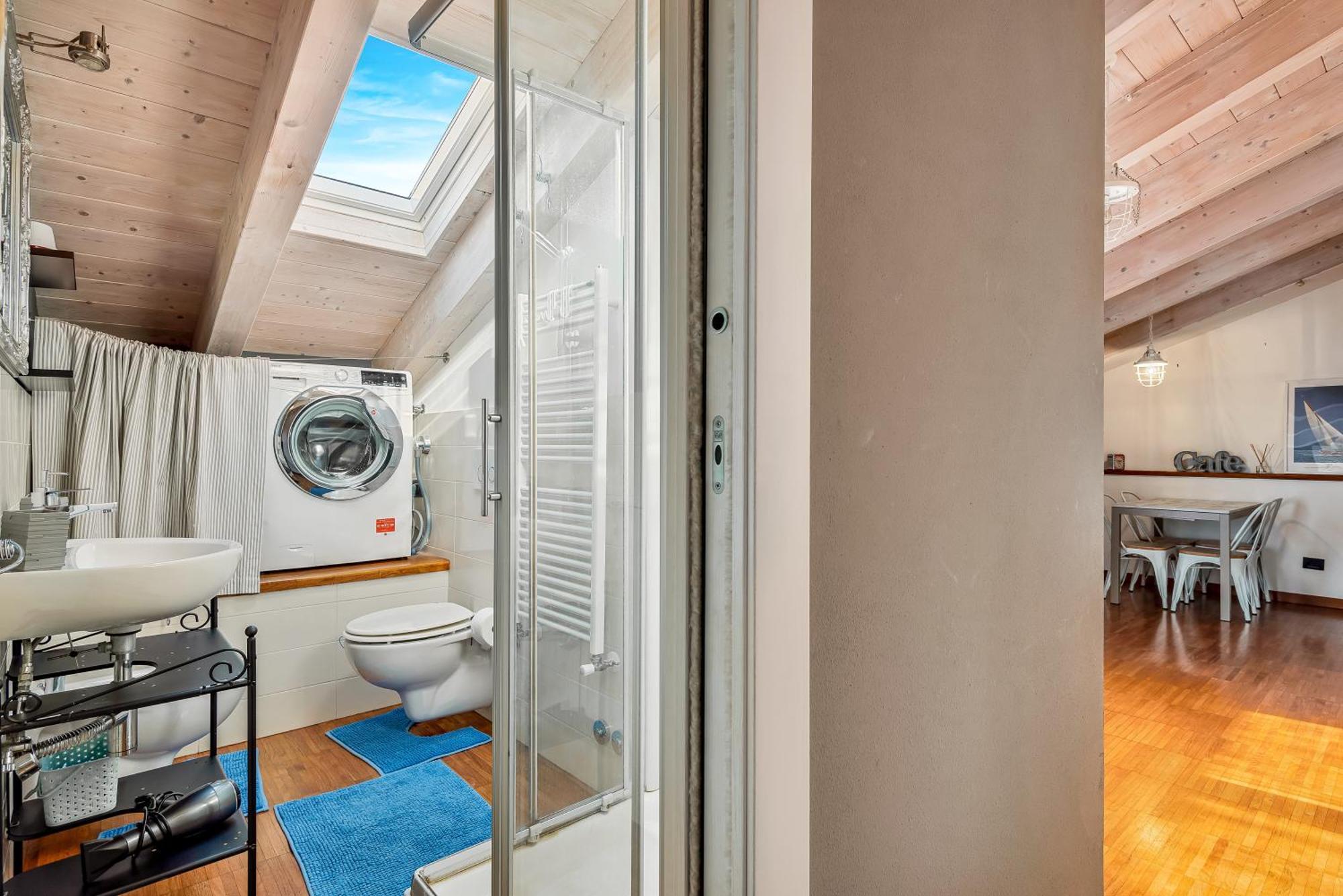Loft&Sun Apartment La Spezia Luaran gambar