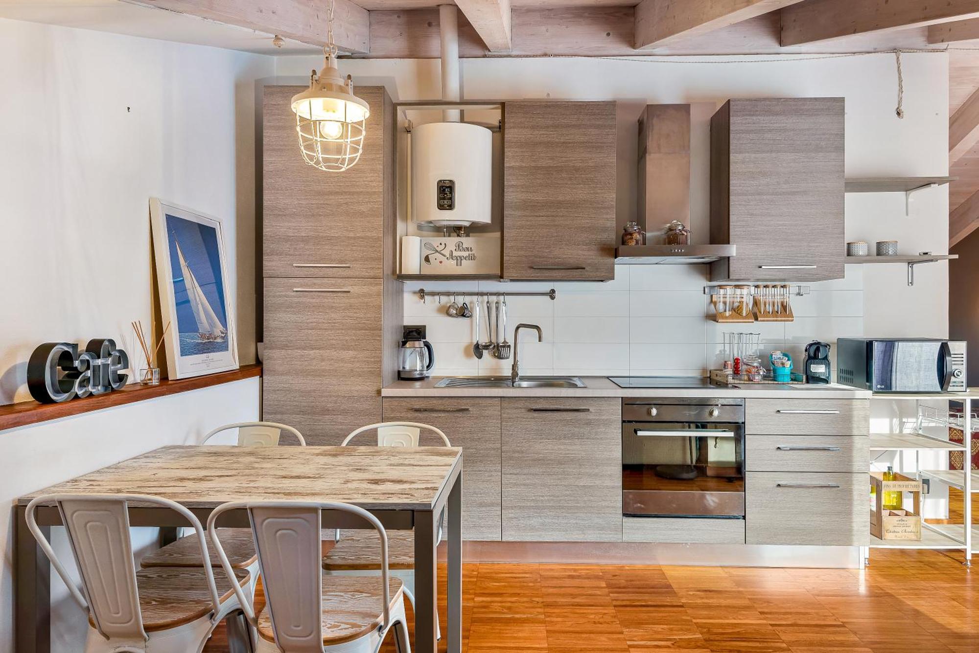 Loft&Sun Apartment La Spezia Luaran gambar