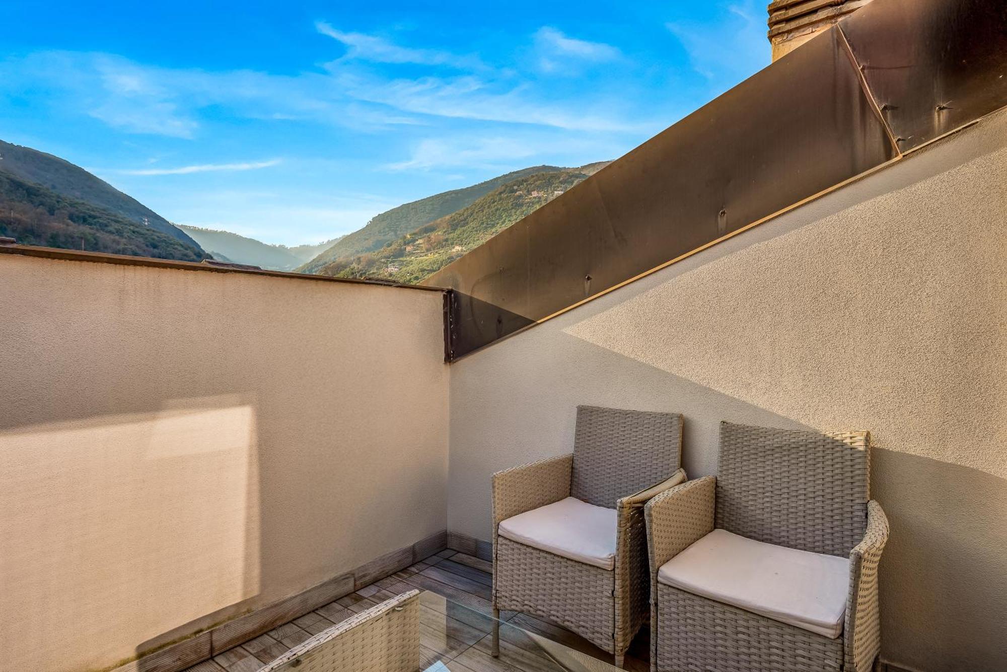 Loft&Sun Apartment La Spezia Luaran gambar