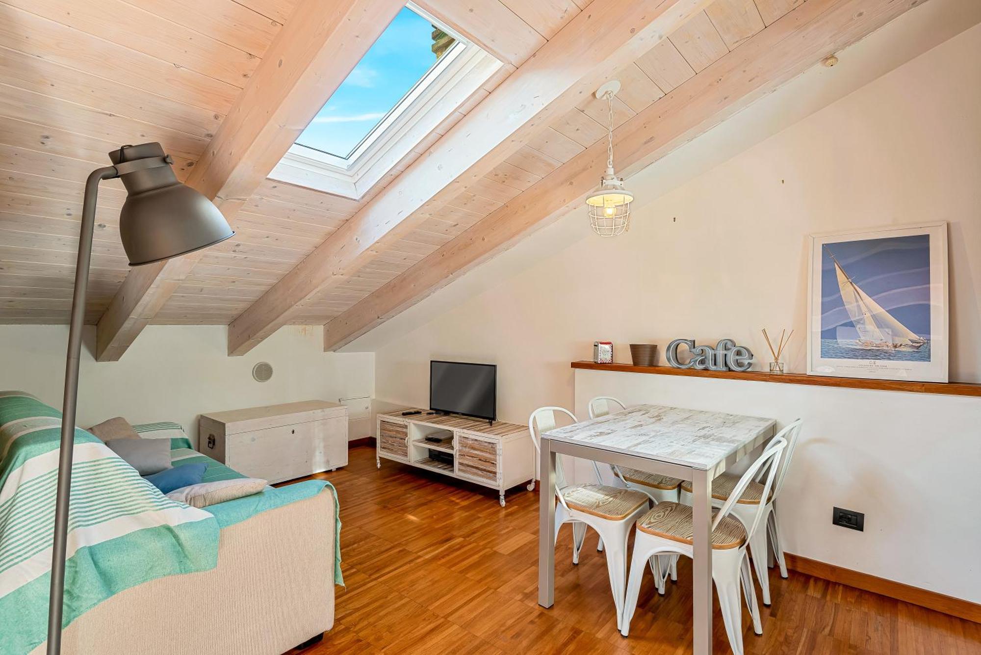 Loft&Sun Apartment La Spezia Luaran gambar